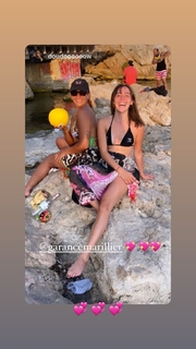 Garance Marillier feet photo 15