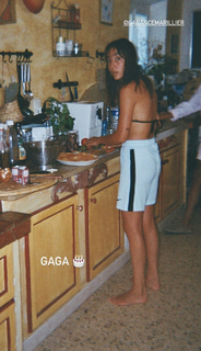 Garance Marillier feet photo 14