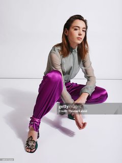 Garance Marillier feet photo 12