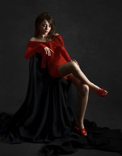 Garance Marillier feet photo 5
