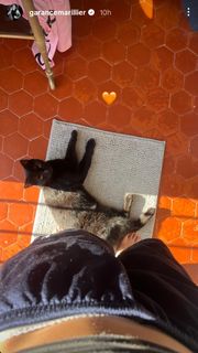 Garance Marillier feet photo 2
