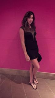 Garbiñe Muguruza feet photo thumbnail