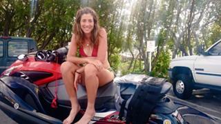 Garbiñe Muguruza feet photo thumbnail