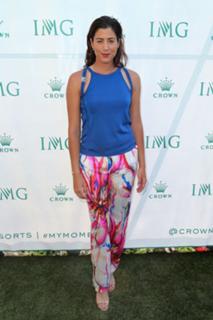 Garbiñe Muguruza feet photo thumbnail