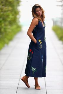 Garbiñe Muguruza feet photo thumbnail