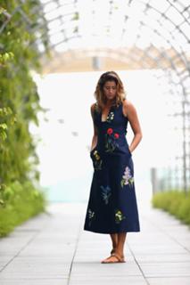 Garbiñe Muguruza feet photo thumbnail