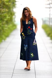 Garbiñe Muguruza feet photo thumbnail