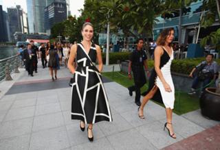 Garbiñe Muguruza feet photo thumbnail