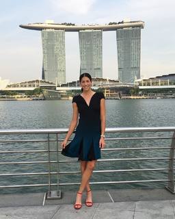 Garbiñe Muguruza feet photo thumbnail