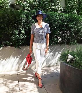 Garbiñe Muguruza feet photo thumbnail