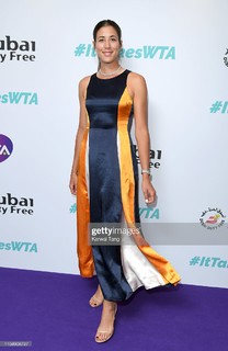 Garbiñe Muguruza feet photo thumbnail