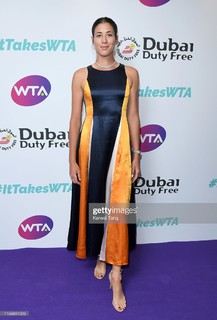 Garbiñe Muguruza feet photo thumbnail