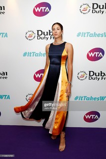 Garbiñe Muguruza feet photo thumbnail