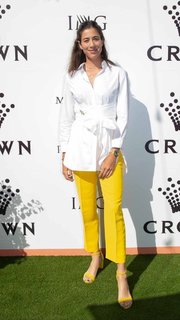 Garbiñe Muguruza feet photo thumbnail