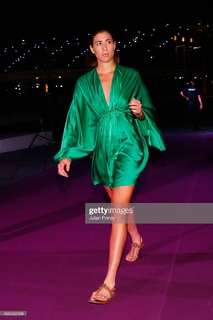 Garbiñe Muguruza feet photo thumbnail