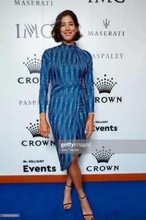 Garbiñe Muguruza feet photo thumbnail