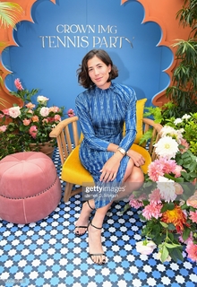 Garbiñe Muguruza feet photo thumbnail