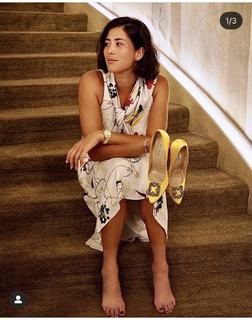 Garbiñe Muguruza feet photo thumbnail
