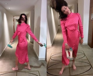 Garbiñe Muguruza feet photo thumbnail