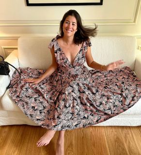 Garbiñe Muguruza feet photo thumbnail