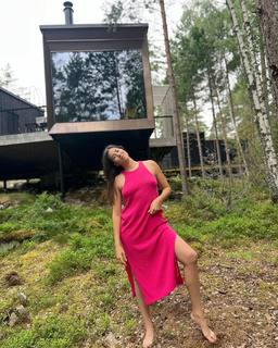 Garbiñe Muguruza feet photo thumbnail