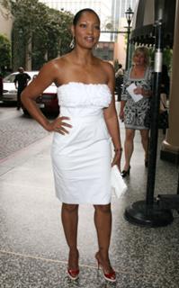 Garcelle Beauvais feet photo thumbnail