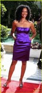 Garcelle Beauvais feet photo thumbnail