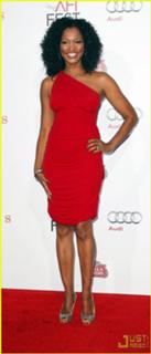 Garcelle Beauvais feet photo thumbnail