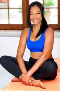 Garcelle Beauvais feet photo thumbnail