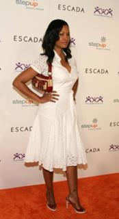 Garcelle Beauvais feet photo thumbnail