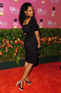 Garcelle Beauvais feet photo thumbnail