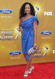 Garcelle Beauvais feet photo thumbnail