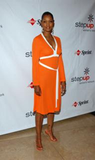 Garcelle Beauvais feet photo thumbnail