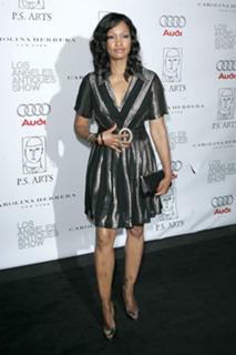 Garcelle Beauvais feet photo thumbnail