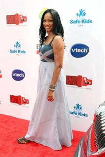 Garcelle Beauvais feet photo thumbnail