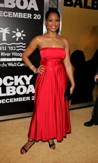 Garcelle Beauvais feet photo thumbnail