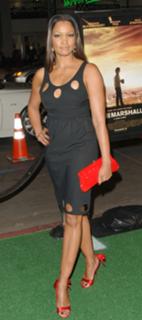 Garcelle Beauvais feet photo thumbnail