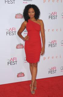 Garcelle Beauvais feet photo thumbnail