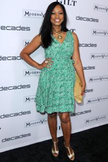 Garcelle Beauvais feet photo thumbnail
