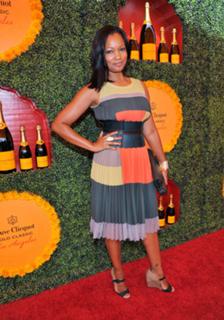 Garcelle Beauvais feet photo thumbnail