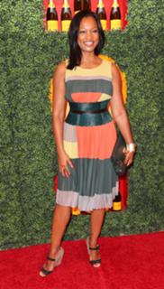 Garcelle Beauvais feet photo thumbnail