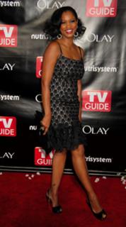 Garcelle Beauvais feet photo thumbnail