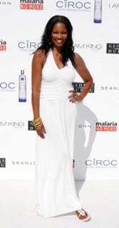 Garcelle Beauvais feet photo thumbnail