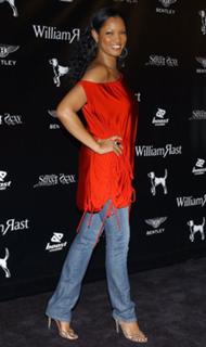 Garcelle Beauvais feet photo thumbnail