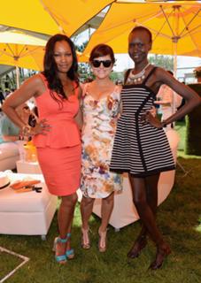 Garcelle Beauvais feet photo thumbnail