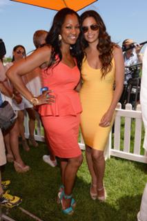 Garcelle Beauvais feet photo thumbnail