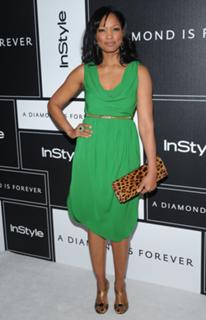 Garcelle Beauvais feet photo thumbnail