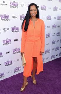 Garcelle Beauvais feet photo thumbnail