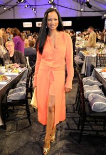 Garcelle Beauvais feet photo thumbnail