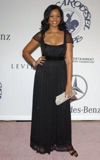 Garcelle Beauvais feet photo thumbnail